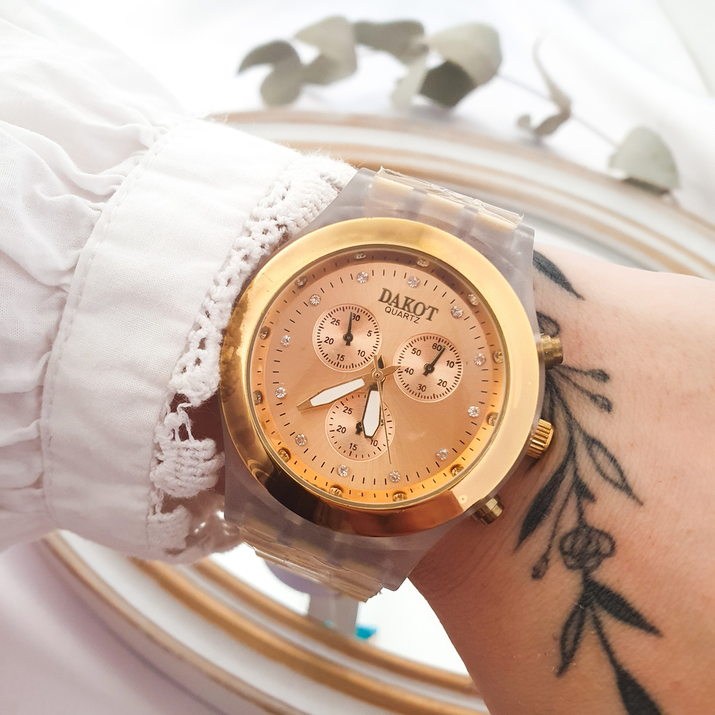 Reloj best sale dakot quartz