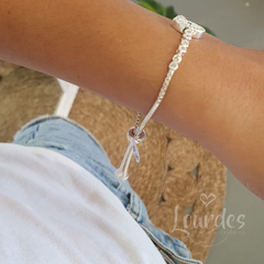 Pulsera tennis Sam (CÑN) - comprar online