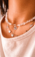 Chocker piedra Selenita (cod.CAPIE3)