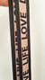 Correa fija live life love (acco20) - comprar online