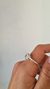 Anillo princesa cubic - anab70 - comprar online