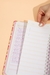 Agenda Pastel - semanal Linea docente FW 2024 - LOURDES JOYAS