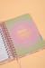 Agenda Flores - semanal Linea docente FW 2024 - tienda online