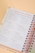 Agenda Biblioteca - semanal Linea docente FW 2024 - LOURDES JOYAS