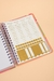 Agenda Flores - semanal Linea docente FW 2024 - comprar online
