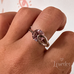Anillo Anna (A76) - LOURDES JOYAS