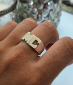 Anillo Aliss Dub