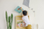 Biblioteca ROMA Pino - Amatino Deco Kids & Home