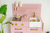 Cocina ANTONIA rosa - comprar online