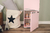 Heladera JAZMÍN Rosa - Amatino Deco Kids & Home