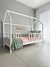 Cama Casita MILA - comprar online