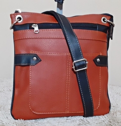 Morral con Precilla en internet