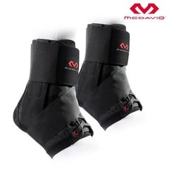 TOBILLERAS 195 NIVEL 3 Ultralite Ankle Brace W/ Straps BK (PACK POR PAR) (2) Modelo MD195 CONTIENE 2 UNIDADES . - comprar online