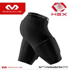 McDAVID 7993 Hex™ 3-Pad - comprar online