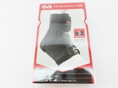 TOBILLERAS 195 NIVEL 3 Ultralite Ankle Brace W/ Straps BK (PACK POR PAR) (2) Modelo MD195 CONTIENE 2 UNIDADES . - comprar online