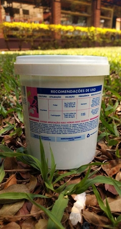 Fertilizante FORTH- floração Orquídea 400g - comprar online