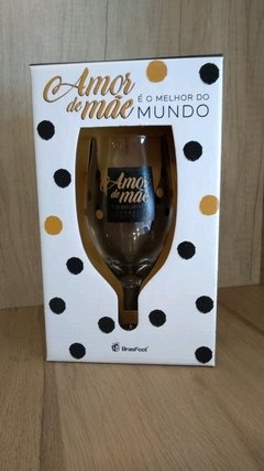 Taça amor de mãe