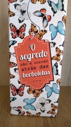 Taça borboletas - comprar online