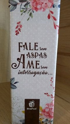 Taça fale sem aspas - comprar online