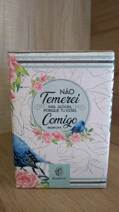 Caneca Fé na internet