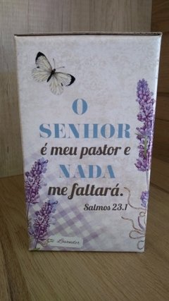 Caneca o Senhor é meu Pastor - comprar online