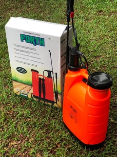 Pulverizador Costal FORTH Jardim 20L - comprar online