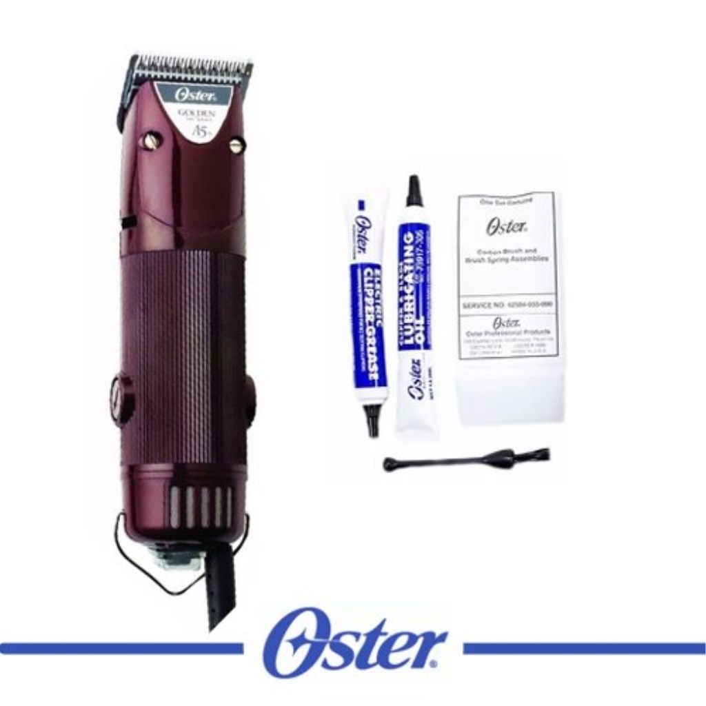 Maquina de cortar online pelo oster golden a5