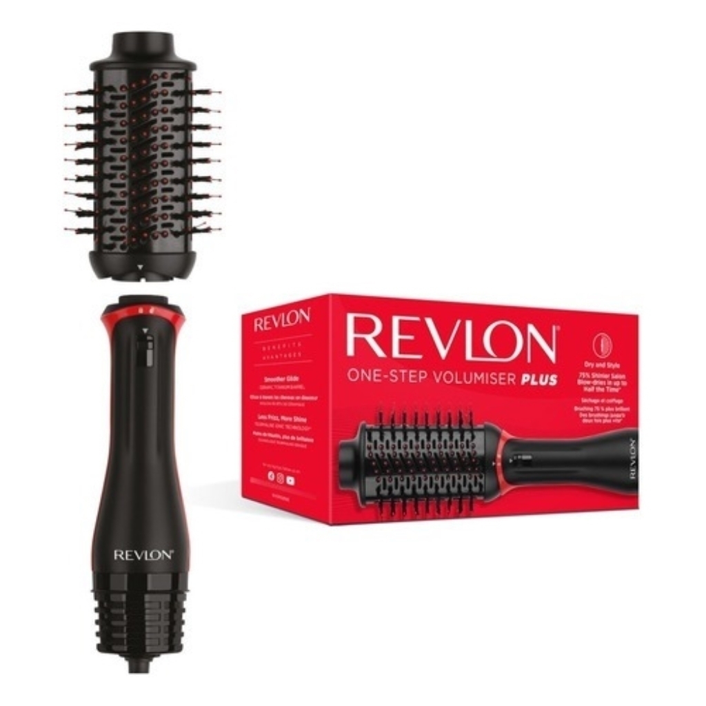 Secador one step online revlon