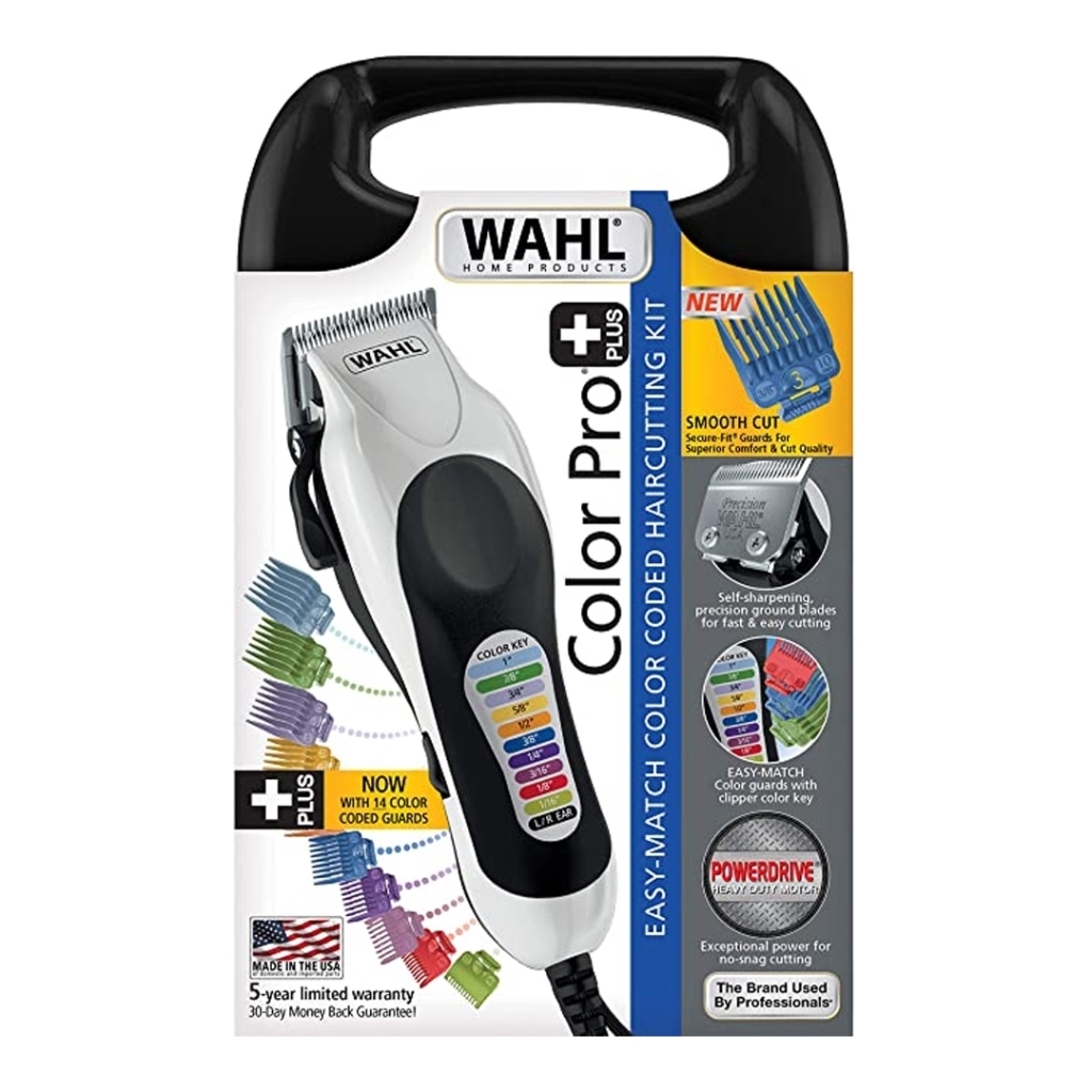 WAHL MAQUINA COLOR PRO PLUS Comprar en Casa Crespo