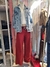 Jeans Dominic rojo - Nox Jeans