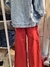Jeans Dominic rojo - comprar online