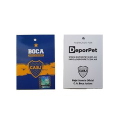 Correa para perro de Boca Juniors Oficial - 2.5 cm - comprar online