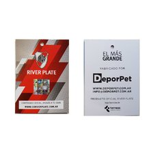 Correa para perro de River Plate OFICIAL - 2.5 cm - comprar online