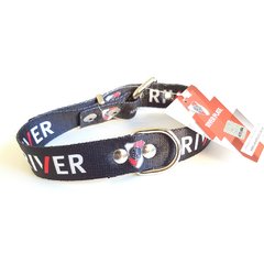 Collar para perro de River Plate Oficial - 2.5 cm