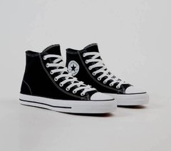 Converse CTAS Hi Black/White.