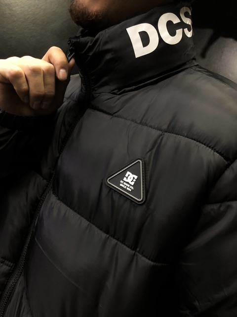 Dc Shoes Gosforth Puffer Jacket