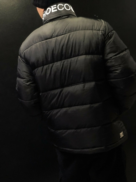 Dc Shoes Gosforth Puffer Jacket