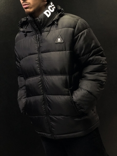 Dc Shoes Gosforth Puffer Jacket