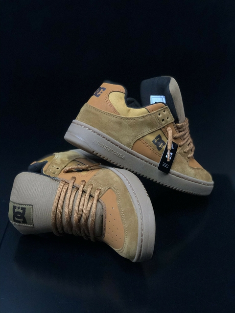 Dc Shoes Manteca VSS