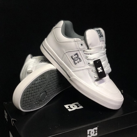 Dc Shoes Pure White