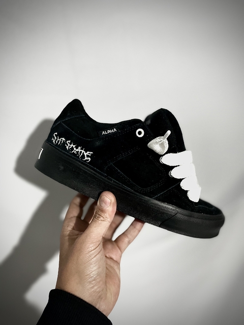 SmtSkate x Alpha New Style