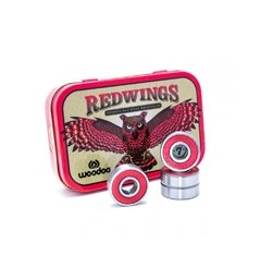 Woodoo Redwings rulemanes