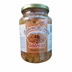 AMBROSIA - PRODUTO CASEIRO - 680g