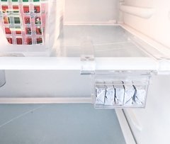 Cajoncitos colgantes para la heladera de acrilico small - comprar online