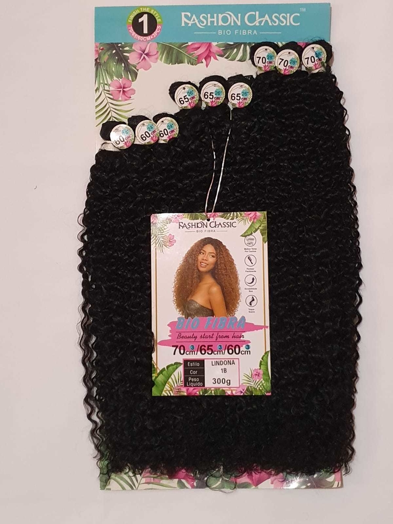 LINDONA Cabelo - cor MT1B/30