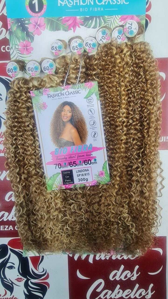 LINDONA Cabelo - cor MT1B/30