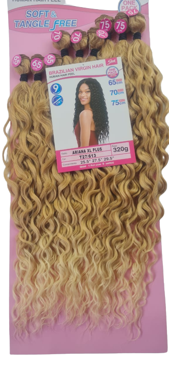 Lindona- MT4/30 - Kell Hair Brasil