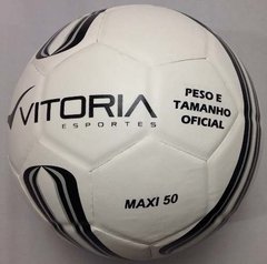 Bola Futsal Vitória Oficial Prata 50 - Compre 2 Leve 3 - comprar online