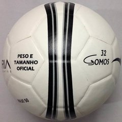 Bola Futsal Vitória Oficial Prata 50 - Compre 2 Leve 3 na internet