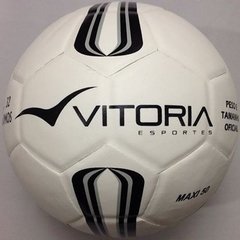 Bola Futsal Vitória Oficial Prata 50 - Compre 2 Leve 3